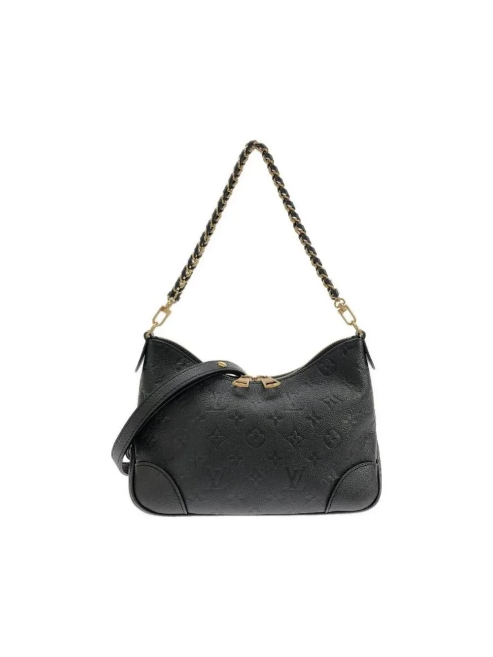 Louis Vuitton Monogram Empreinte Boulogne PM